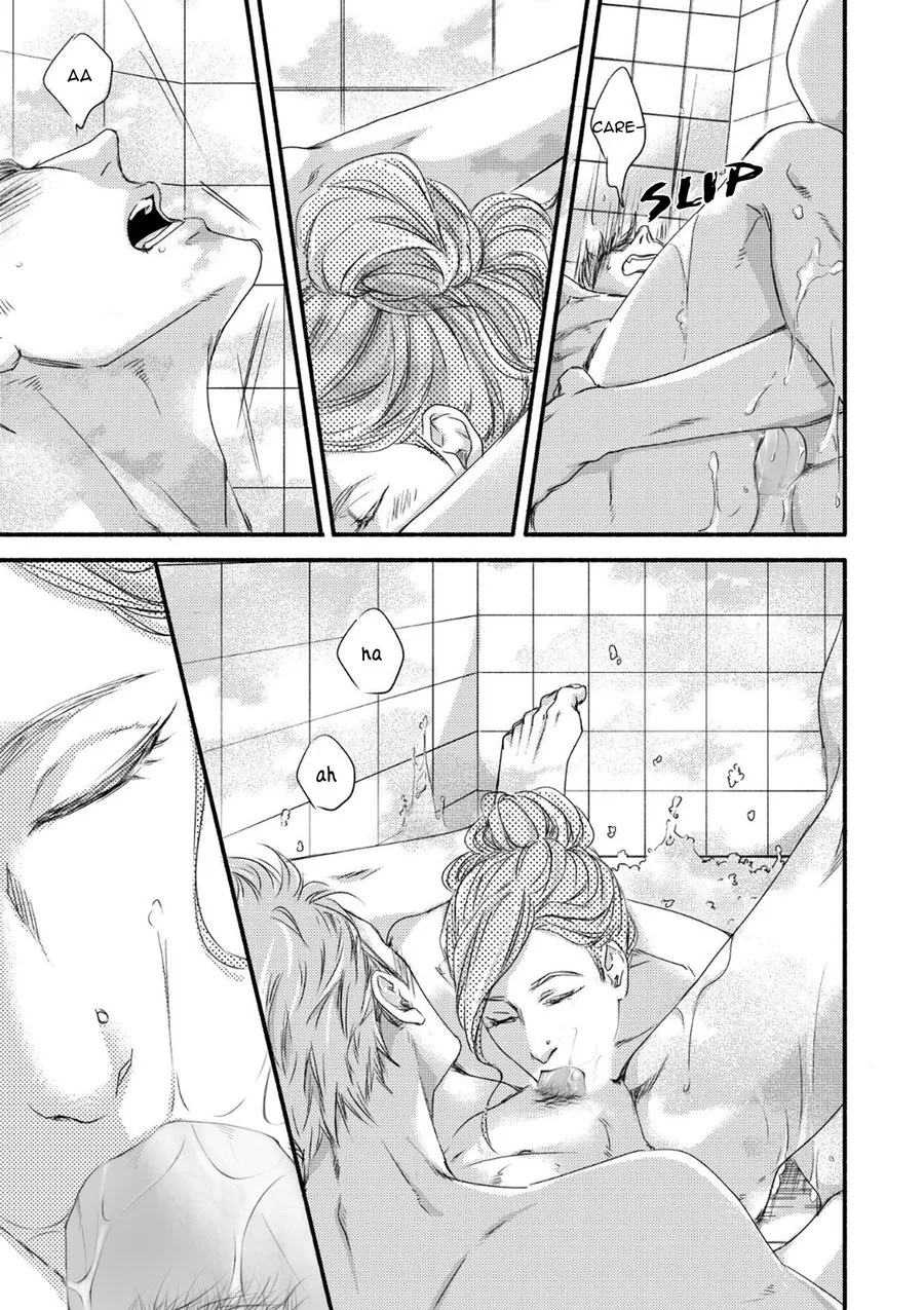 Moon & Sun Chapter 5.5 page 11 - 
