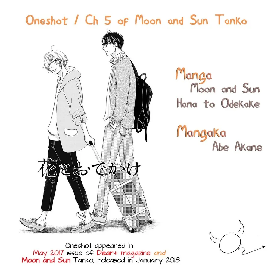 Moon & Sun Chapter 5 page 1 - 