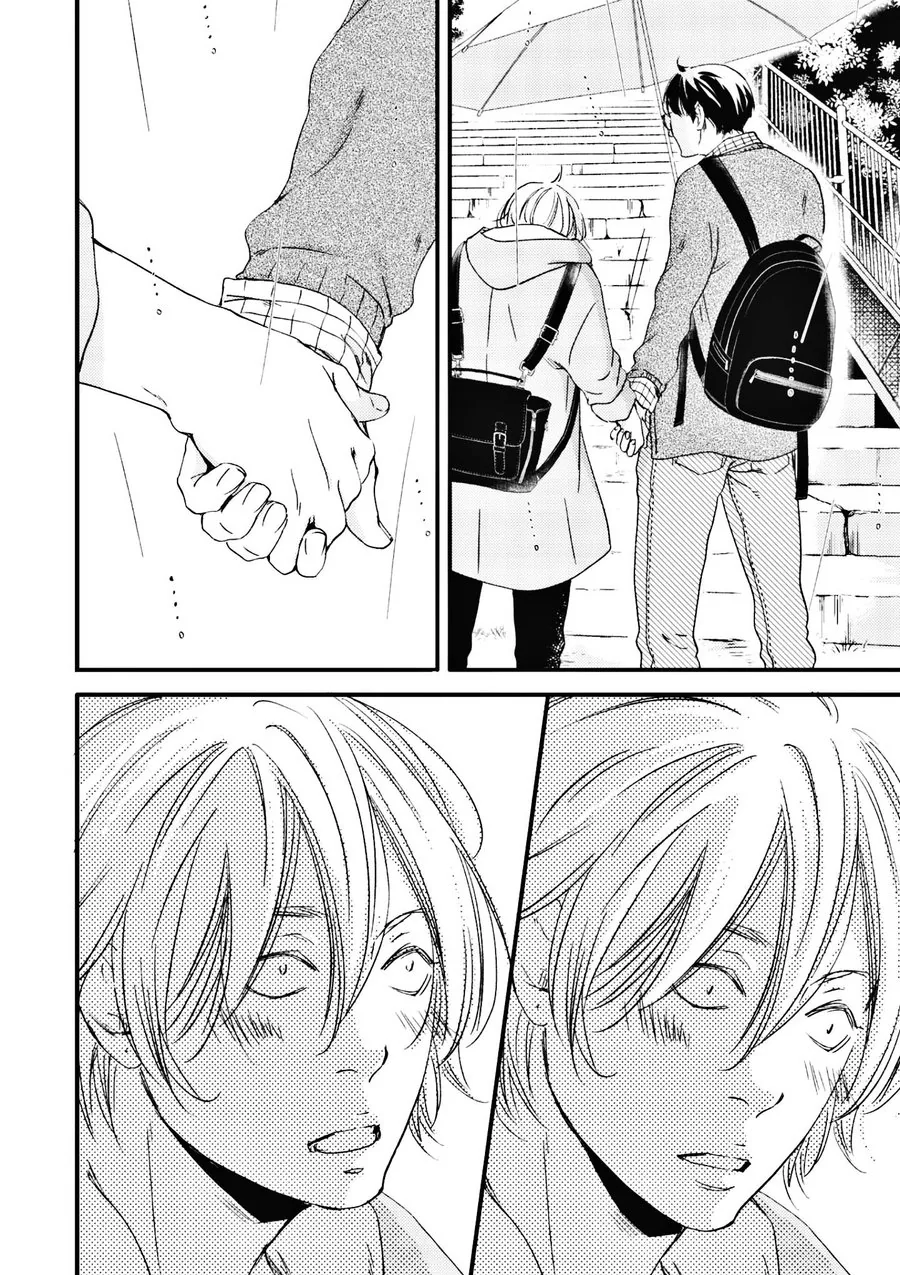 Moon & Sun Chapter 5 page 17 - 
