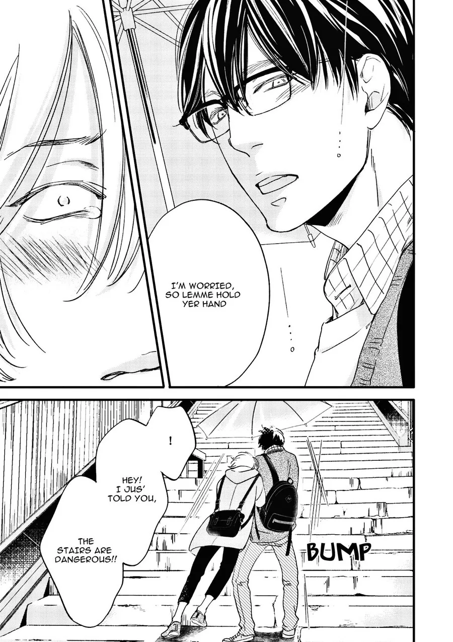 Moon & Sun Chapter 5 page 18 - 
