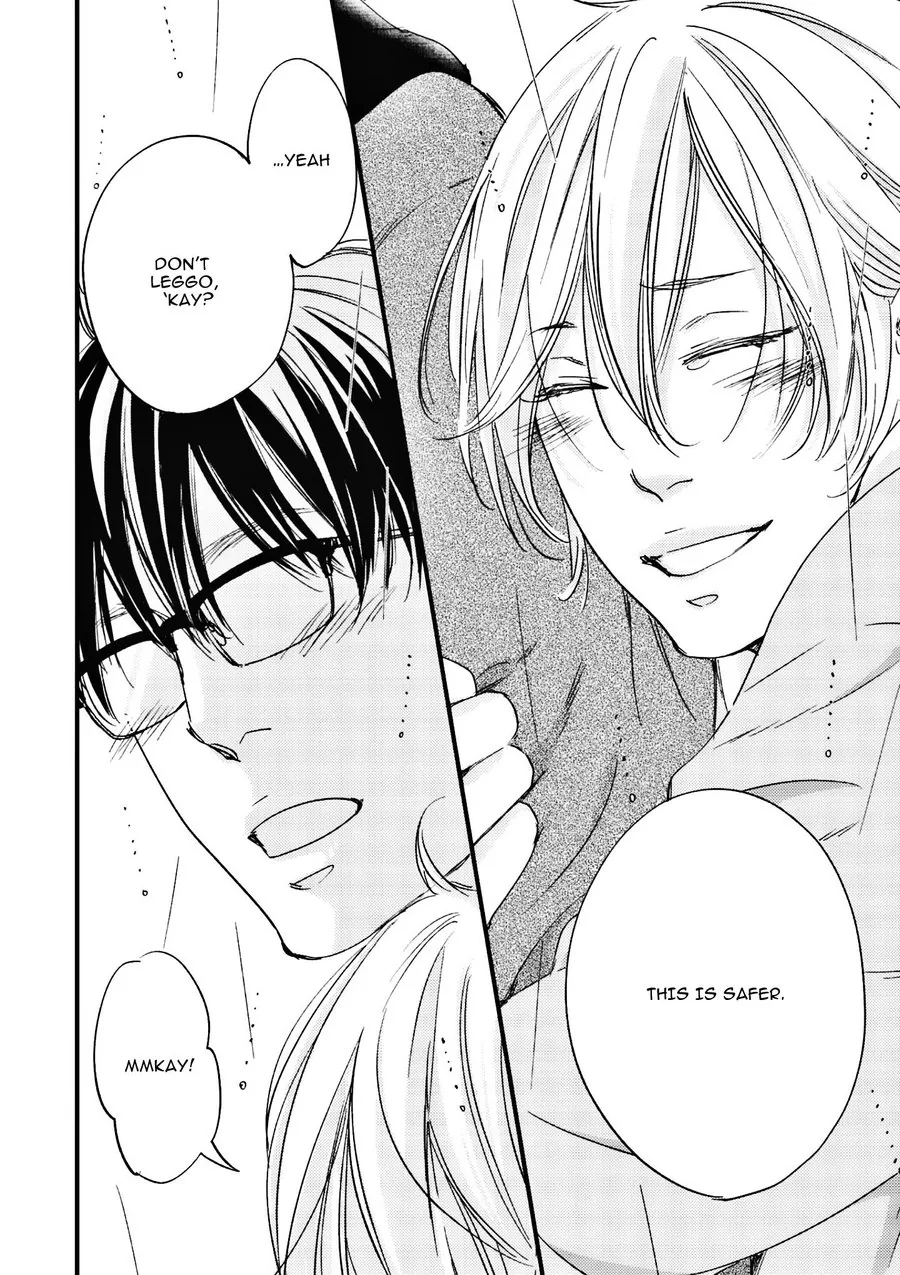 Moon & Sun Chapter 5 page 19 - 