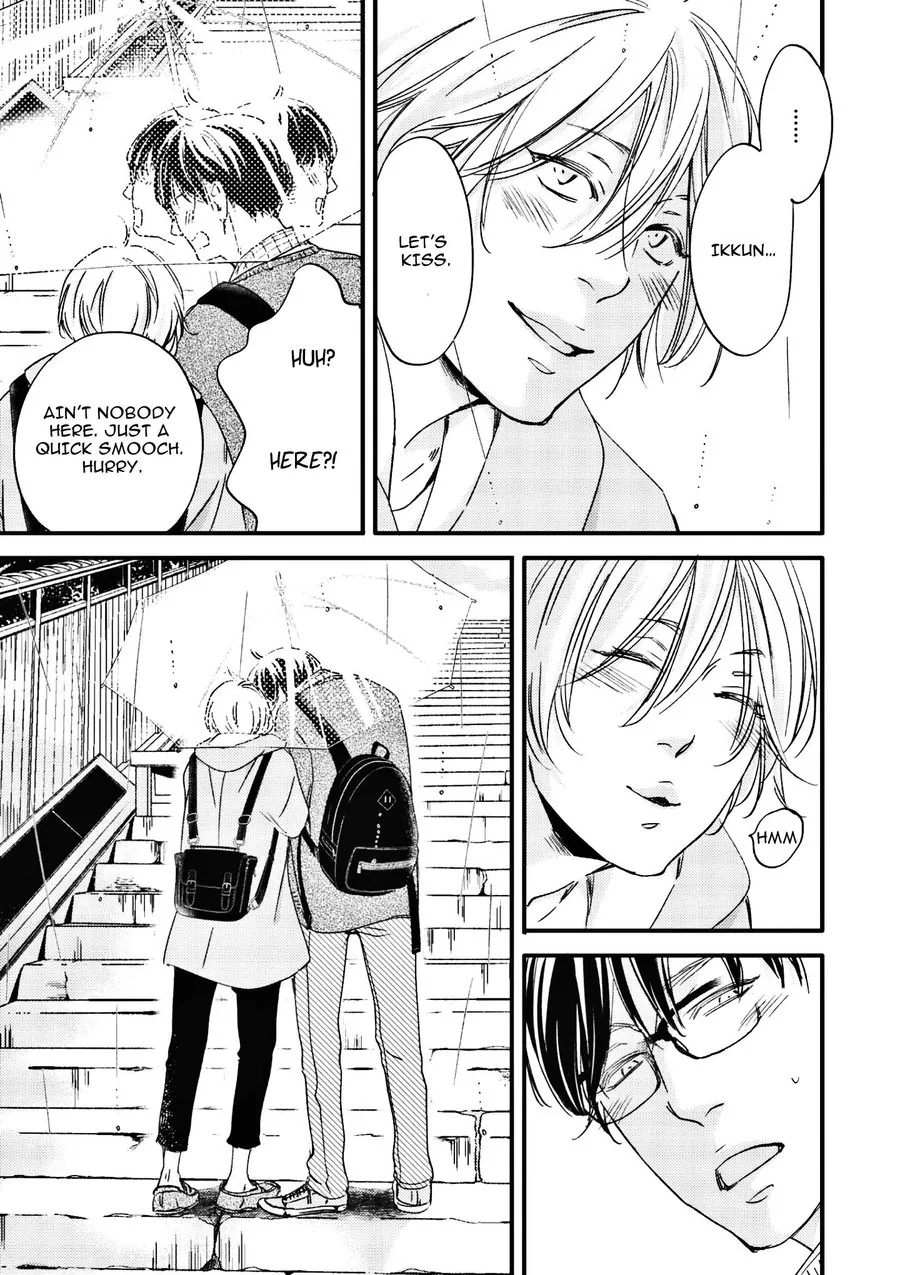 Moon & Sun Chapter 5 page 20 - 