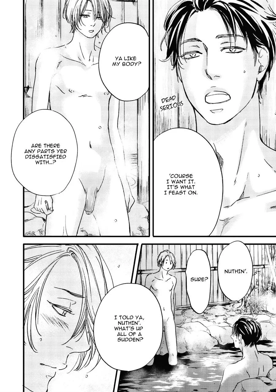 Moon & Sun Chapter 5 page 23 - 