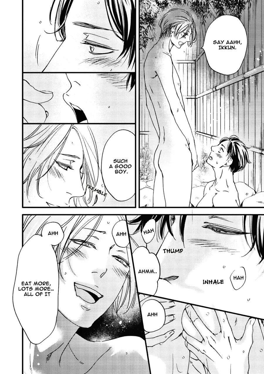 Moon & Sun Chapter 5 page 25 - 