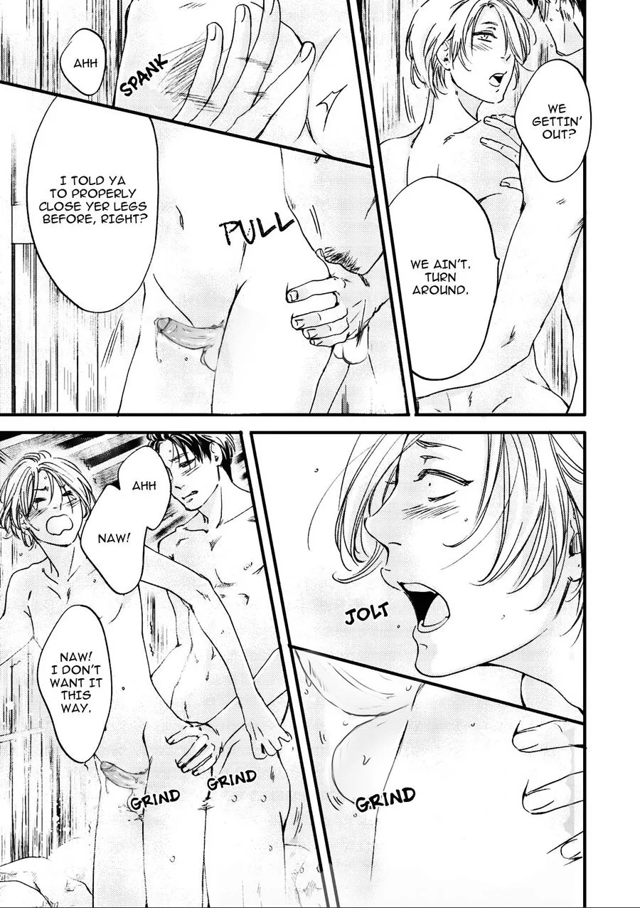 Moon & Sun Chapter 5 page 30 - 
