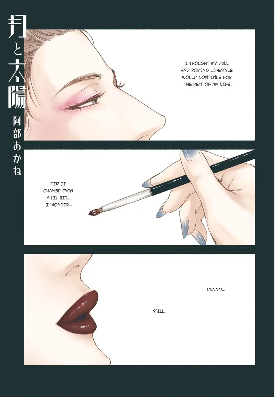 Moon & Sun Chapter 6 page 2 - 