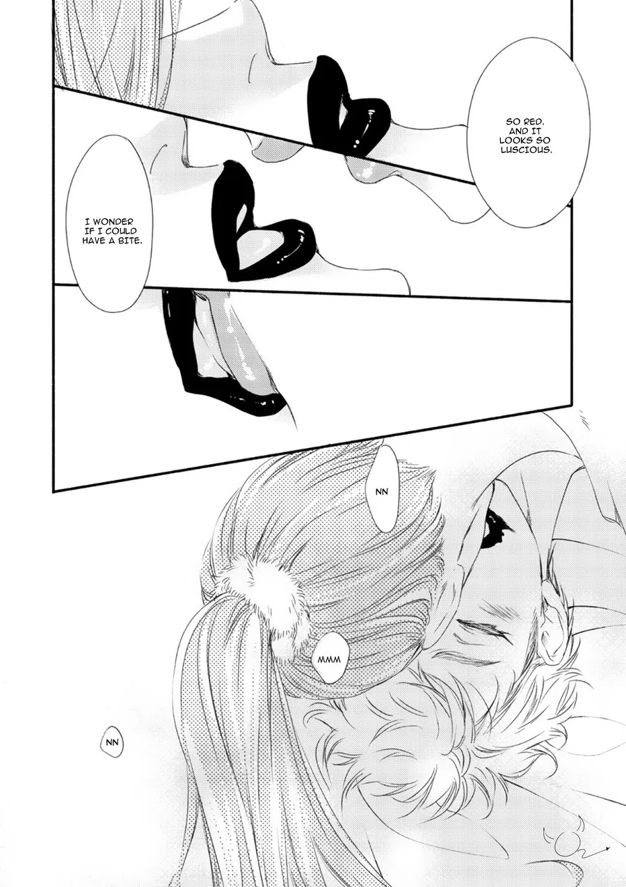 Moon & Sun Chapter 6 page 11 - 