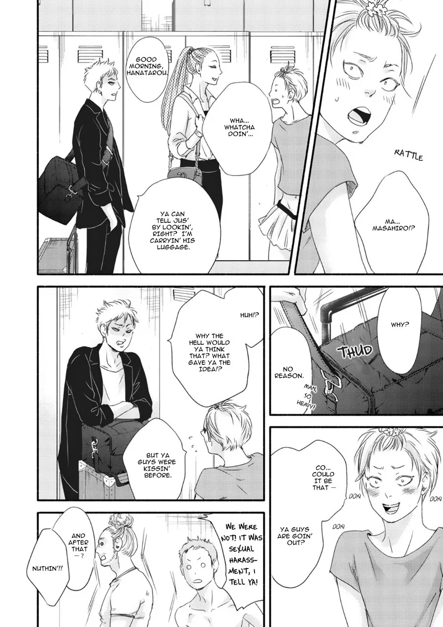 Moon & Sun Chapter 6 page 13 - 