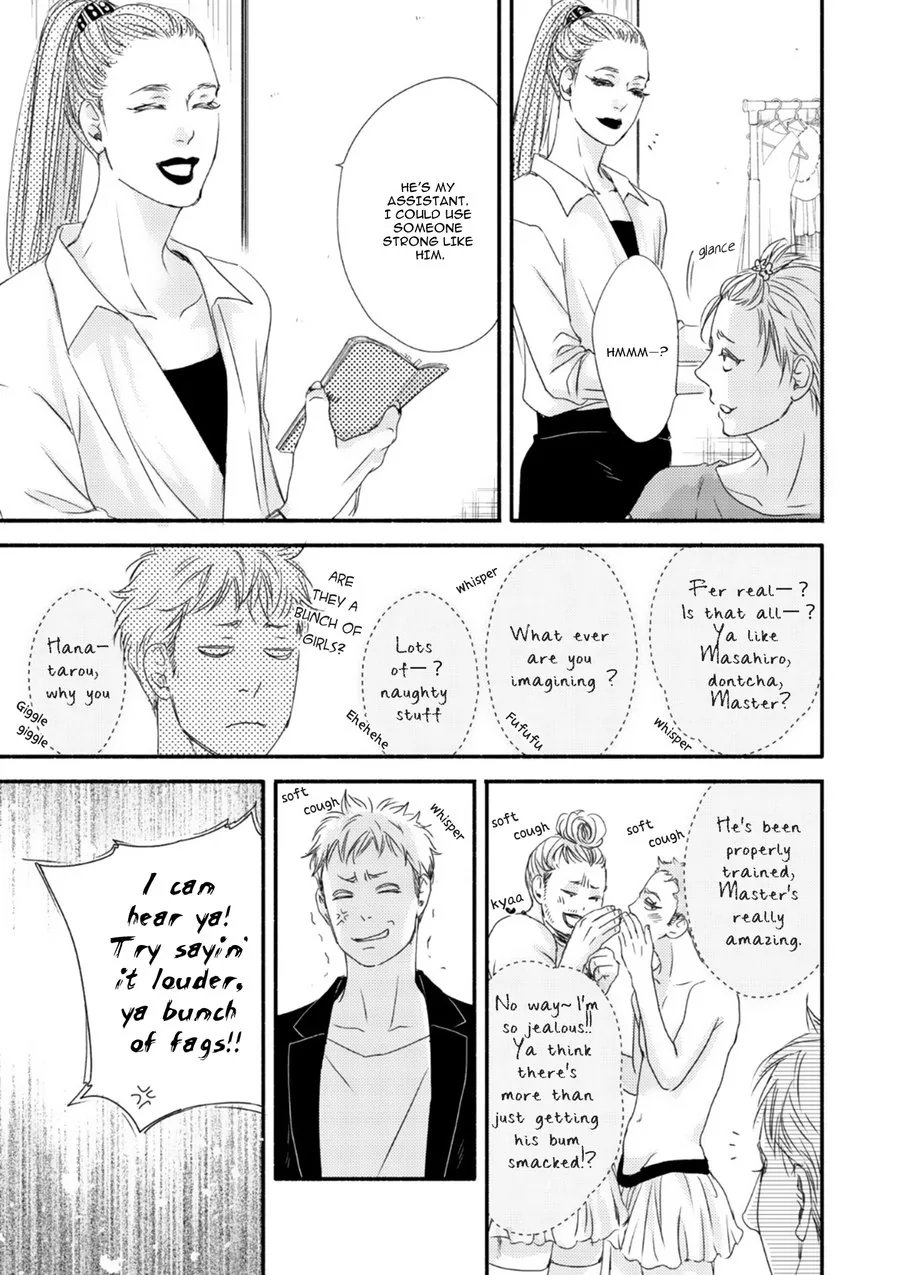 Moon & Sun Chapter 6 page 14 - 