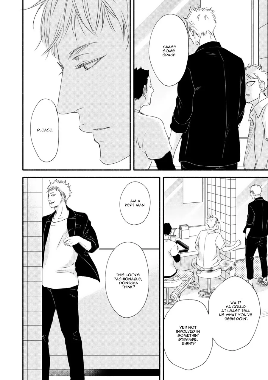 Moon & Sun Chapter 6 page 19 - 