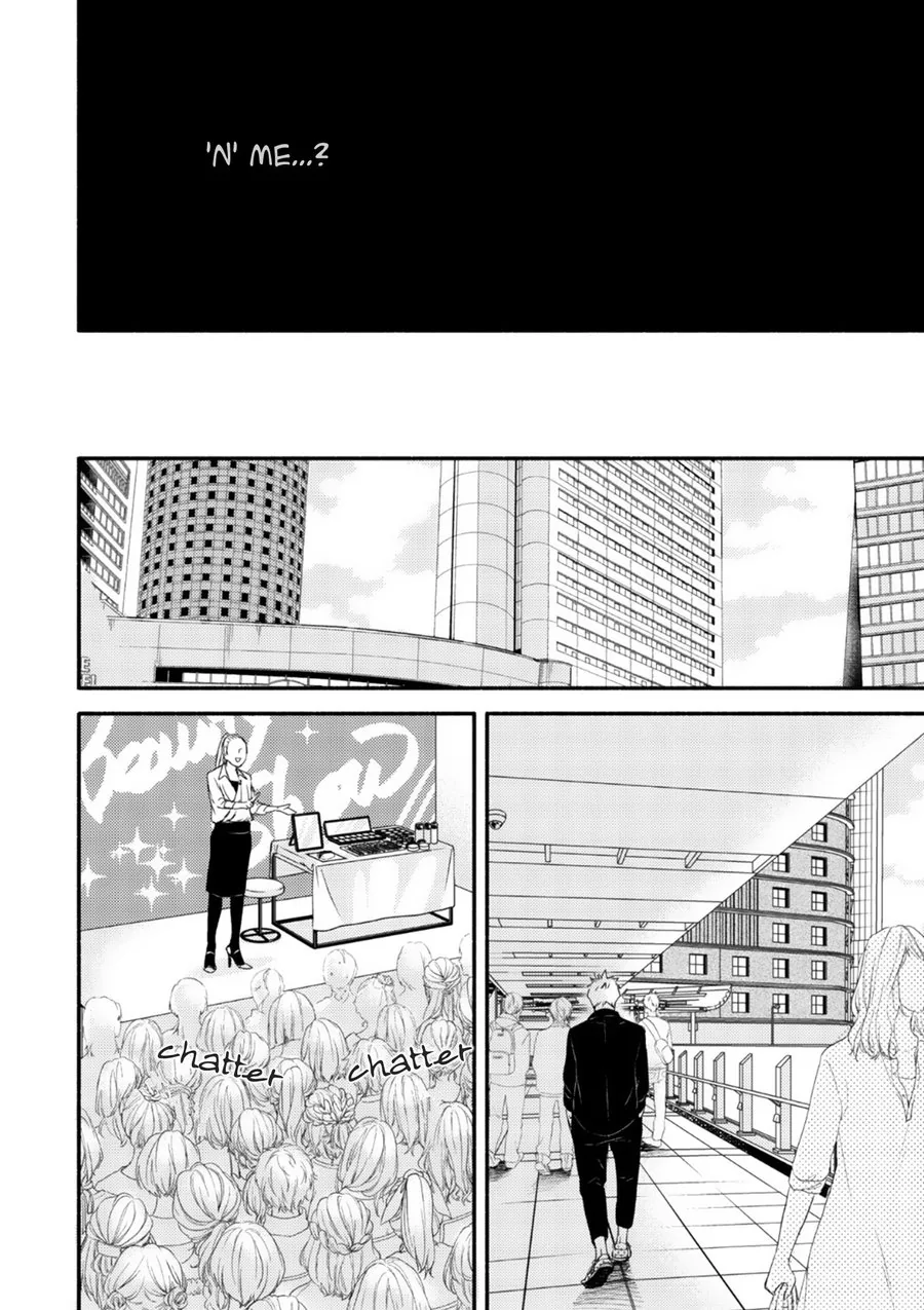 Moon & Sun Chapter 6 page 27 - 