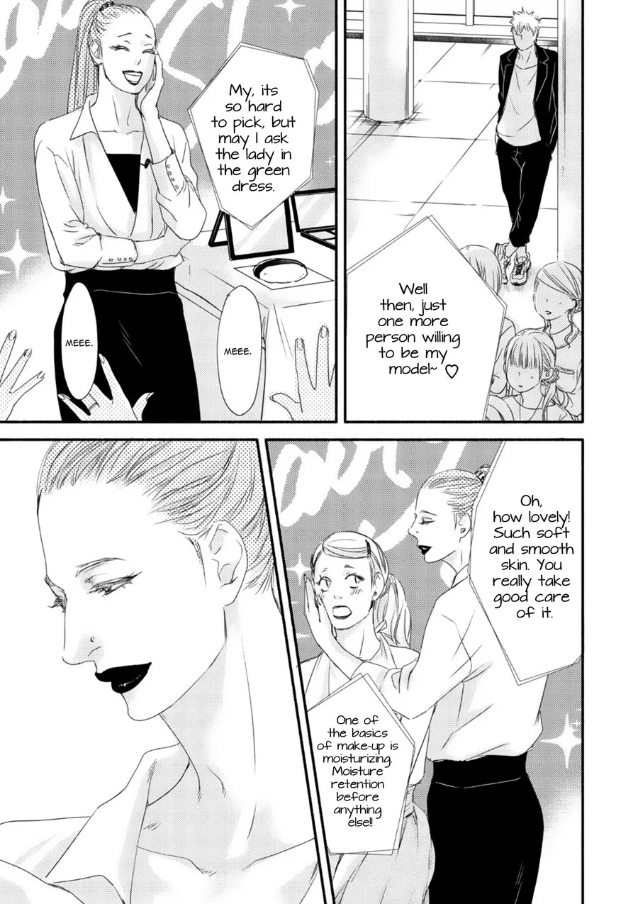 Moon & Sun Chapter 6 page 28 - 