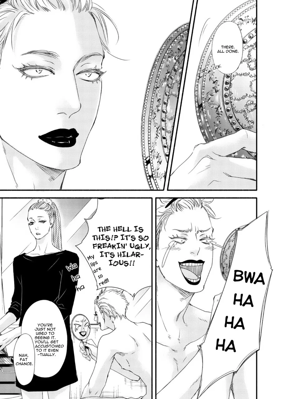 Moon & Sun Chapter 6 page 4 - 