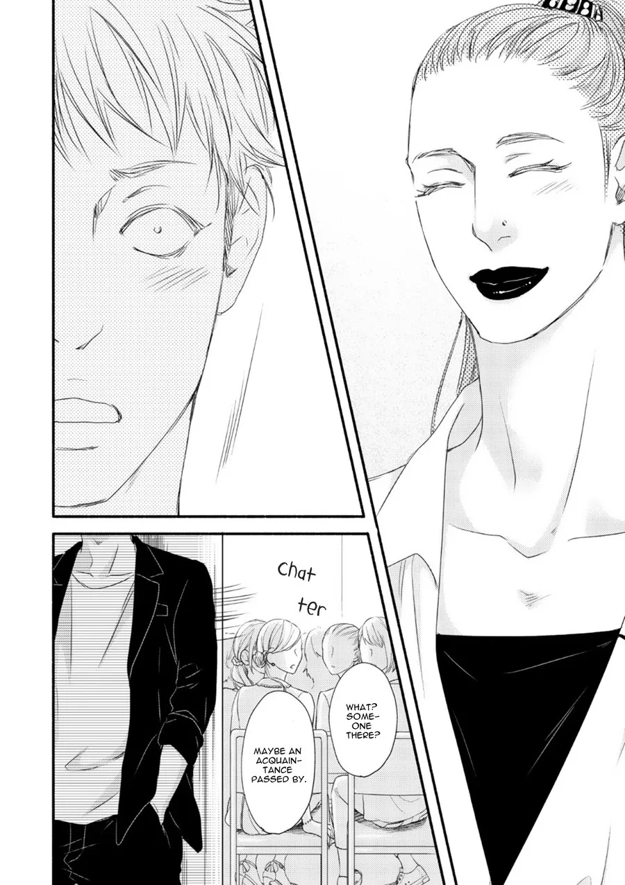 Moon & Sun Chapter 6 page 31 - 