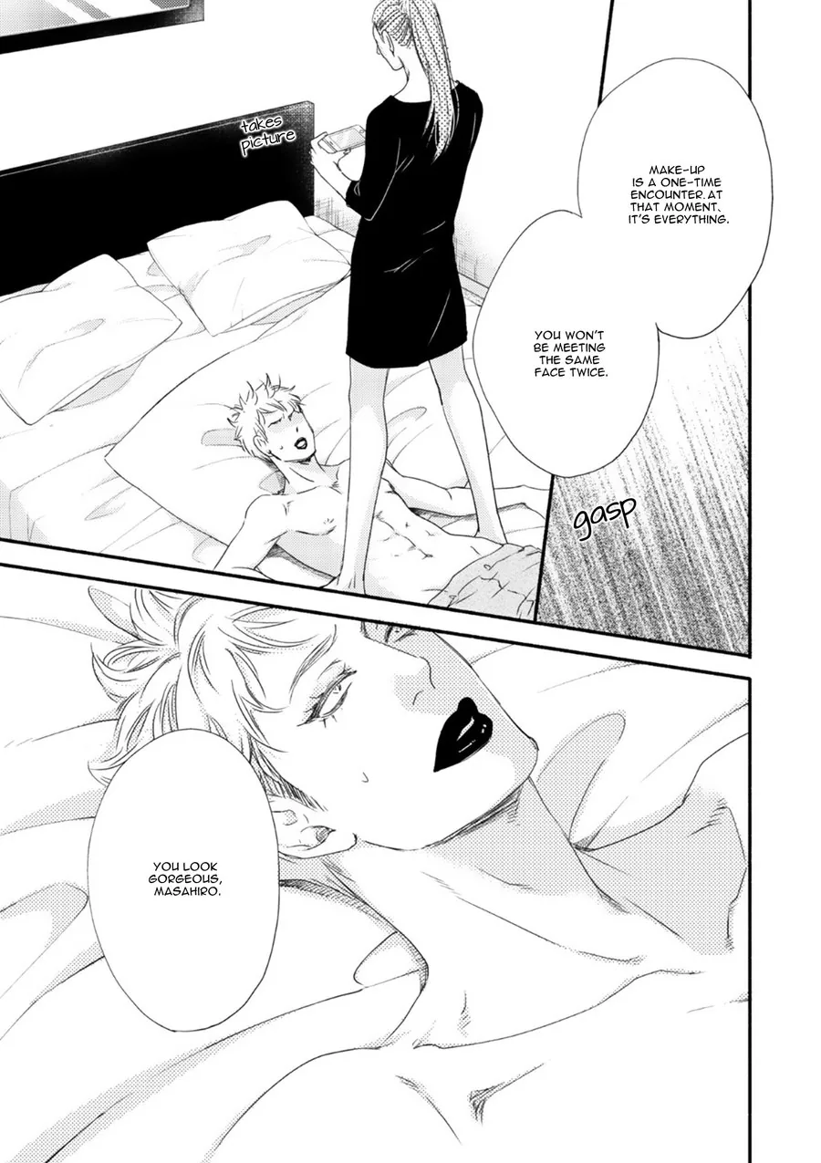 Moon & Sun Chapter 6 page 8 - 