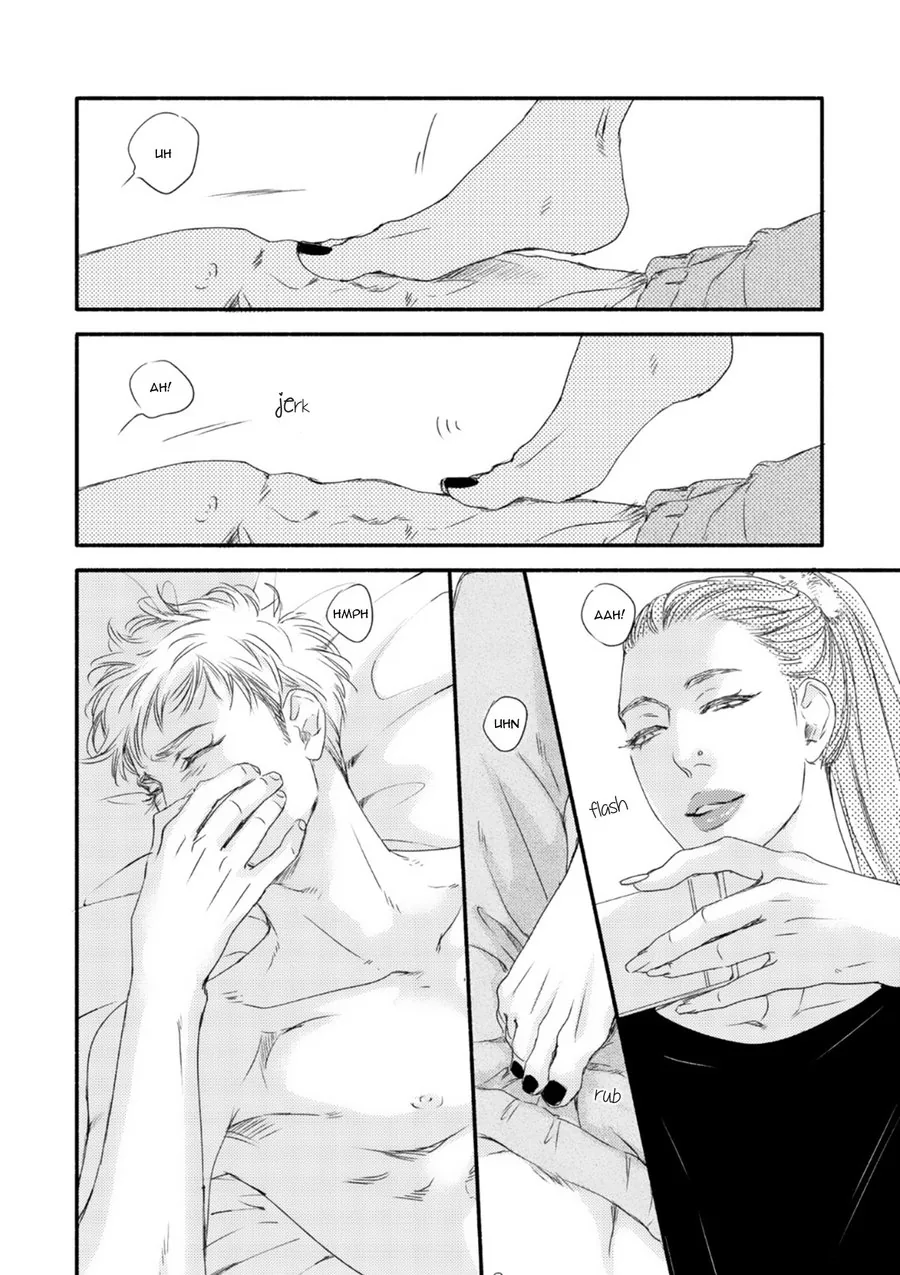 Moon & Sun Chapter 6 page 9 - 