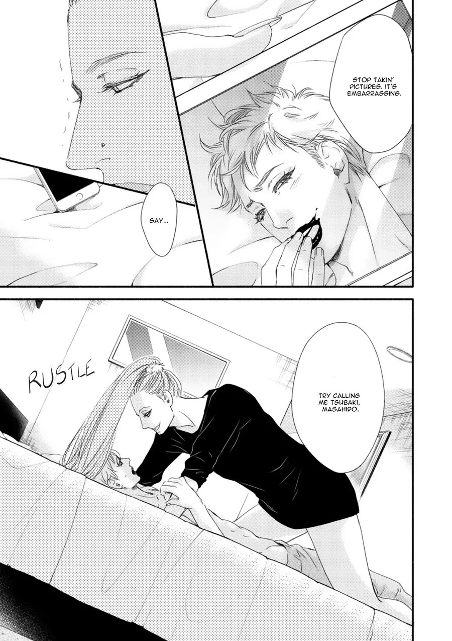 Moon & Sun Chapter 6 page 10 - 