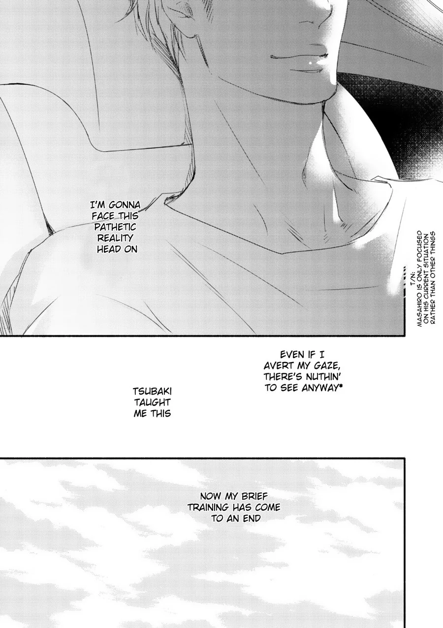 Moon & Sun Chapter 7 page 17 - 