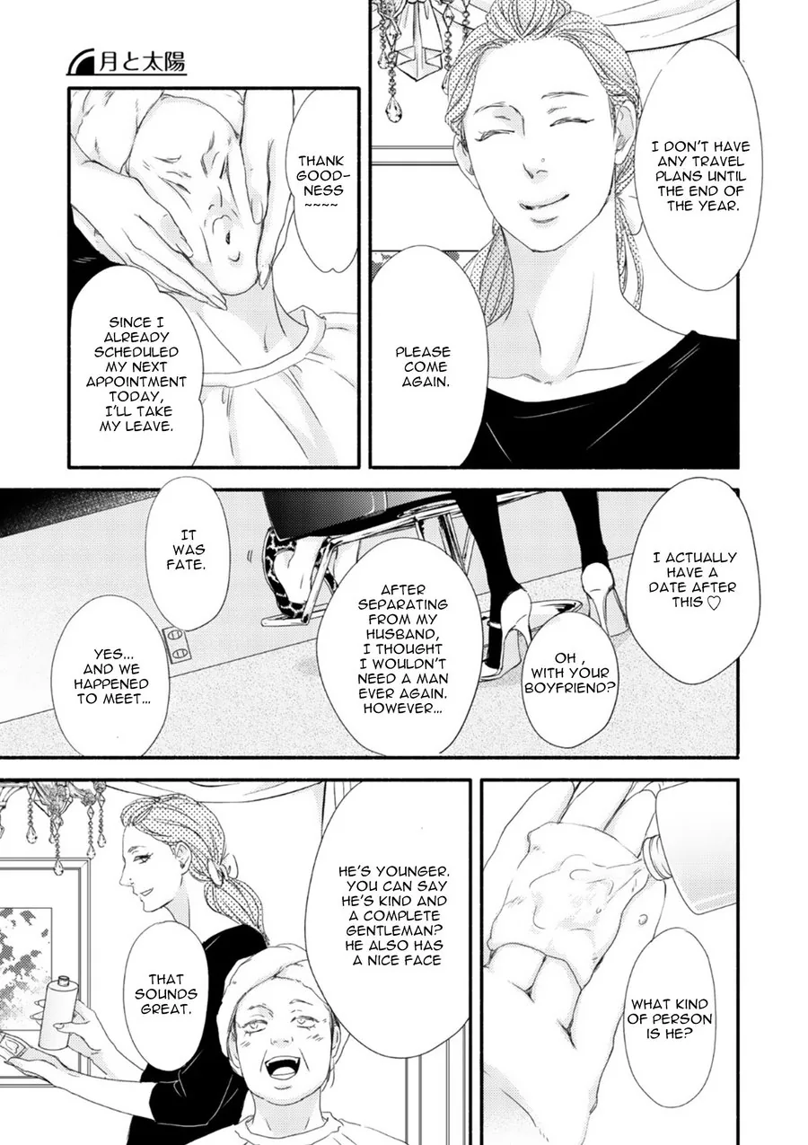 Moon & Sun Chapter 7 page 23 - 