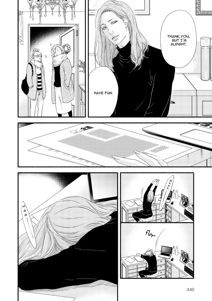 Moon & Sun Chapter 7 page 26 - 