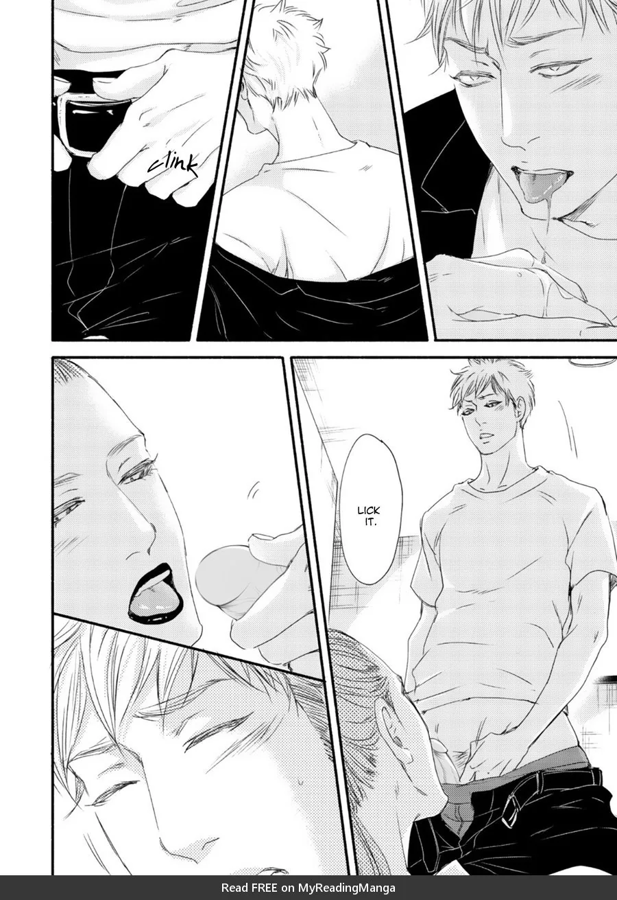Moon & Sun Chapter 7 page 8 - 