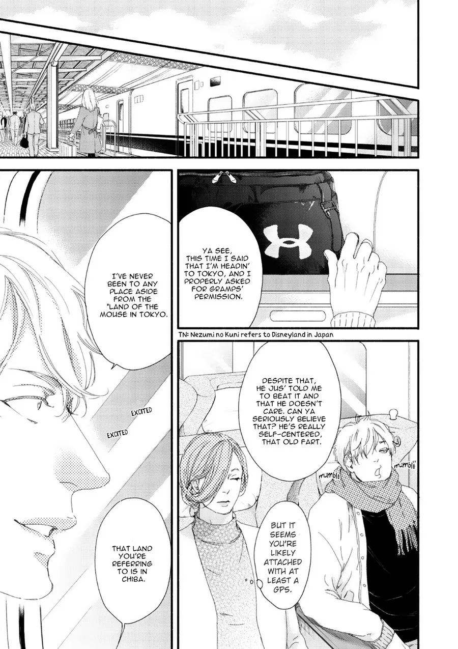 Moon & Sun Chapter 8 page 14 - 