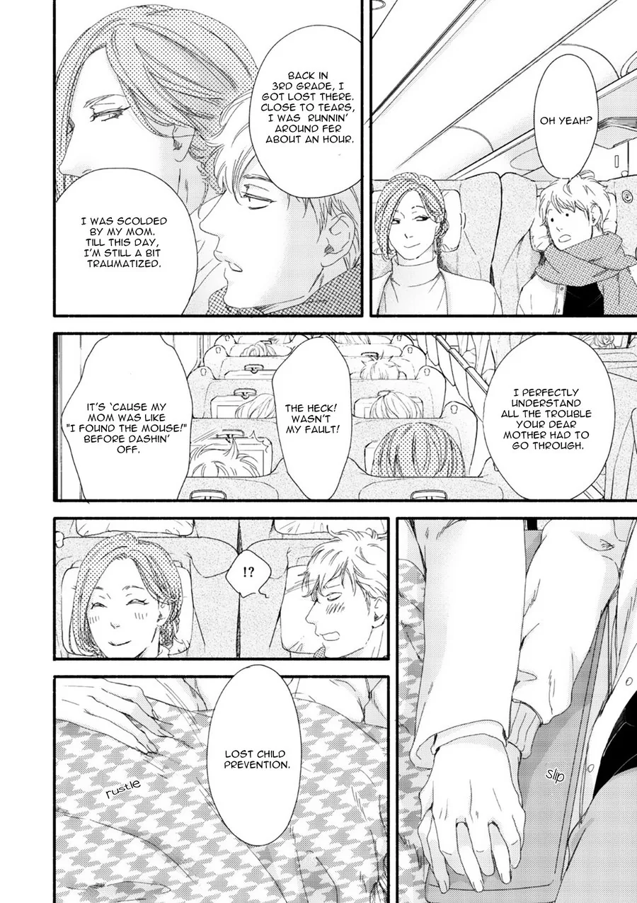 Moon & Sun Chapter 8 page 15 - 