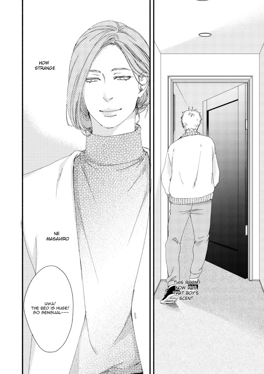 Moon & Sun Chapter 8 page 19 - 