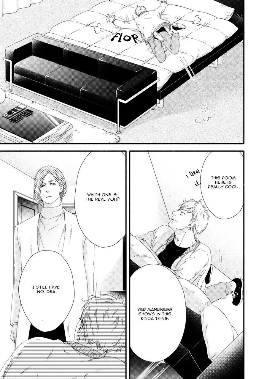 Moon & Sun Chapter 8 page 20 - 