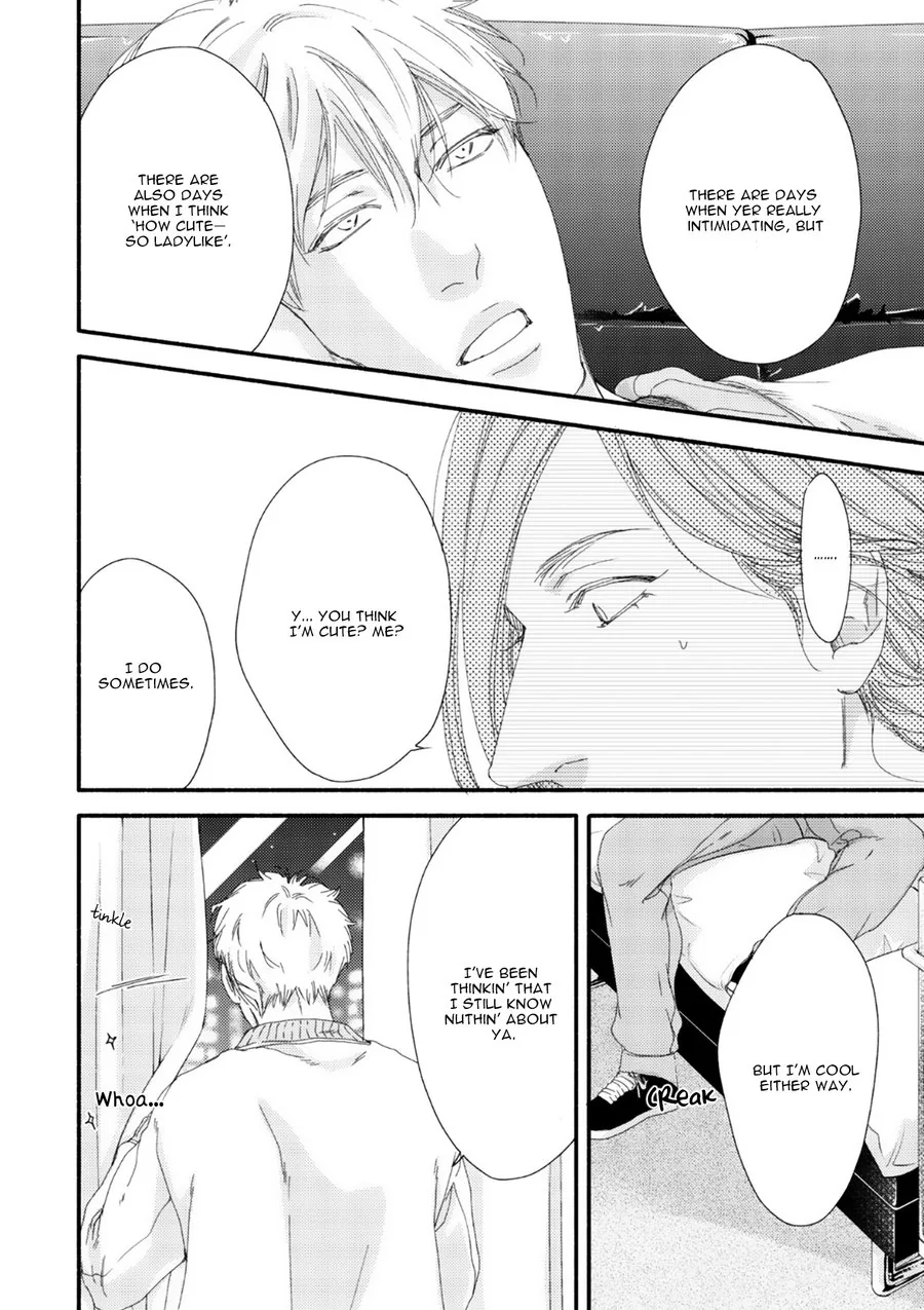 Moon & Sun Chapter 8 page 21 - 
