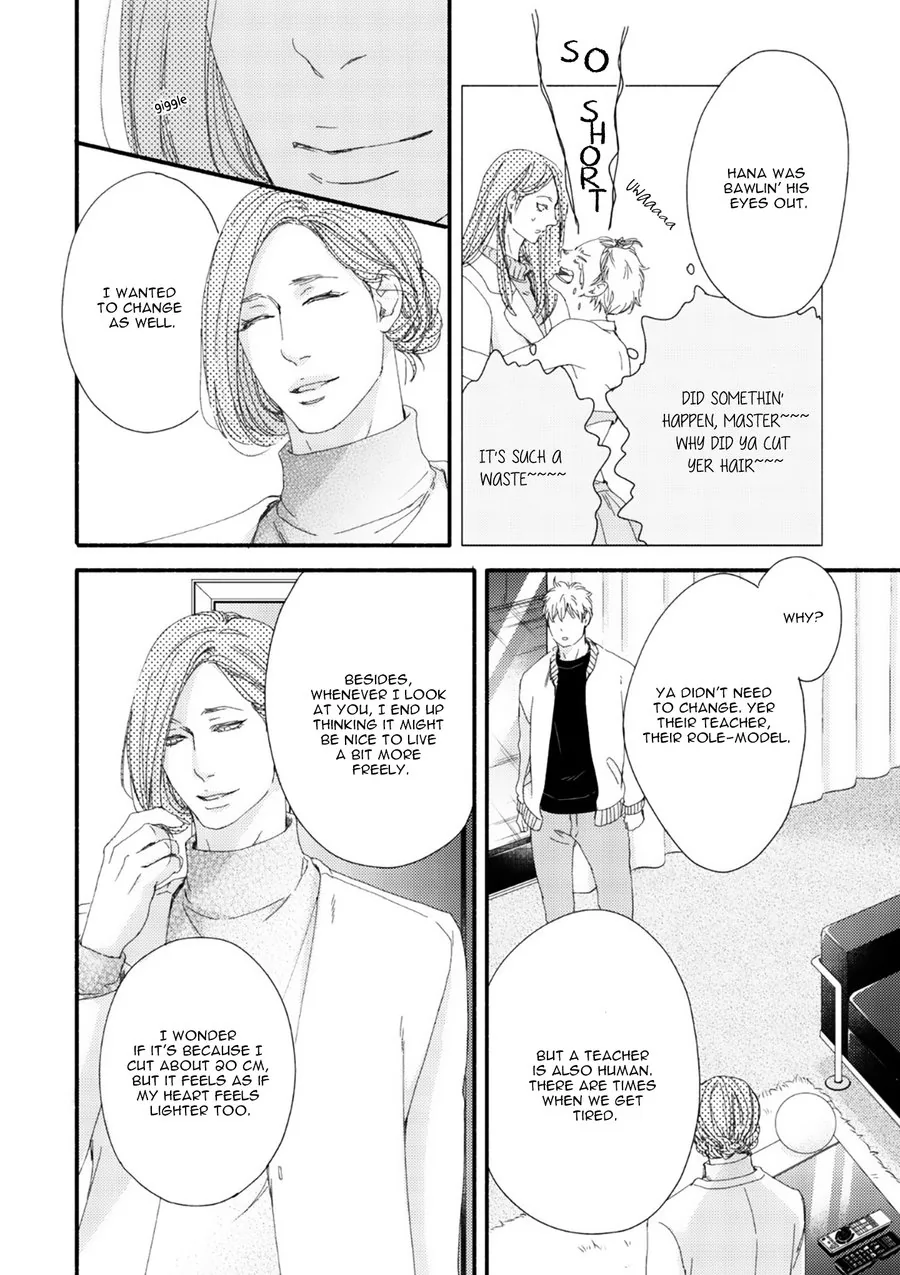 Moon & Sun Chapter 8 page 23 - 
