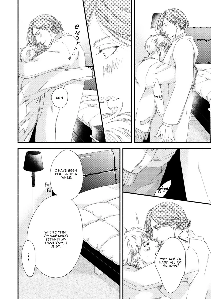 Moon & Sun Chapter 8 page 25 - 