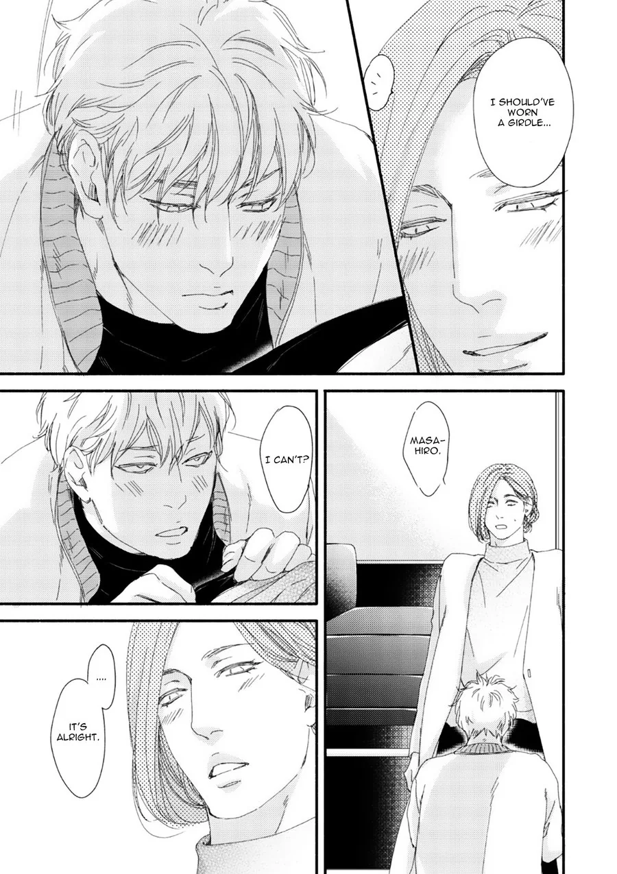 Moon & Sun Chapter 8 page 26 - 