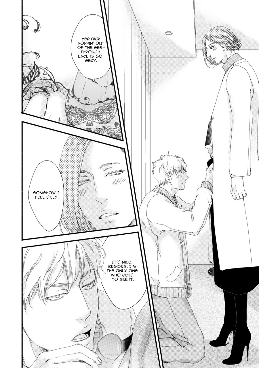 Moon & Sun Chapter 8 page 27 - 