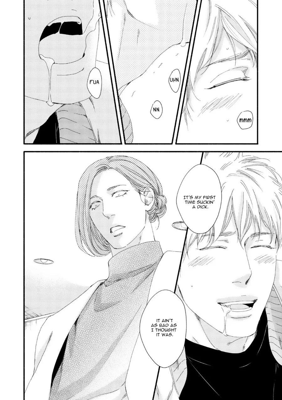 Moon & Sun Chapter 8 page 29 - 