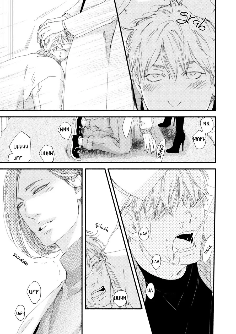 Moon & Sun Chapter 8 page 30 - 