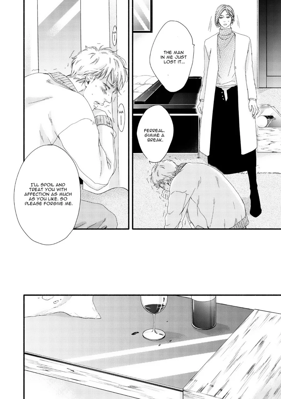 Moon & Sun Chapter 8 page 31 - 