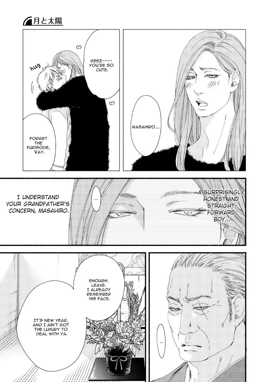Moon & Sun Chapter 8 page 6 - 