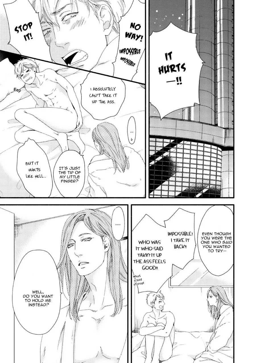 Moon & Sun Chapter 8 page 8 - 