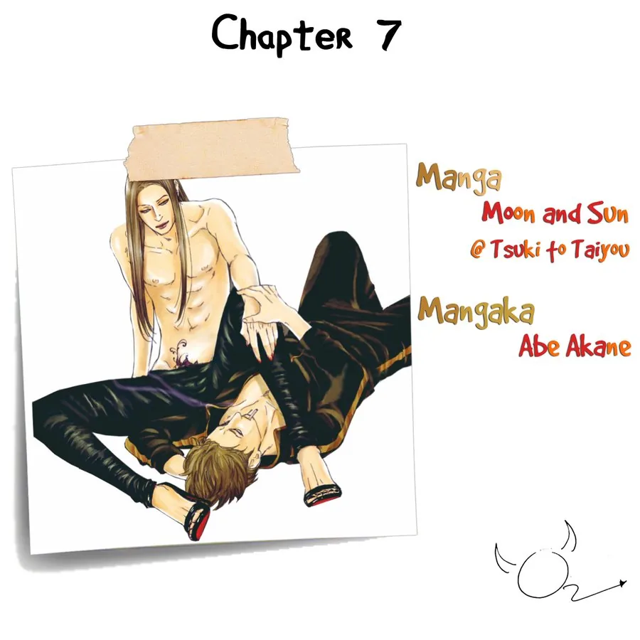 Moon & Sun Chapter 9 page 1 - 