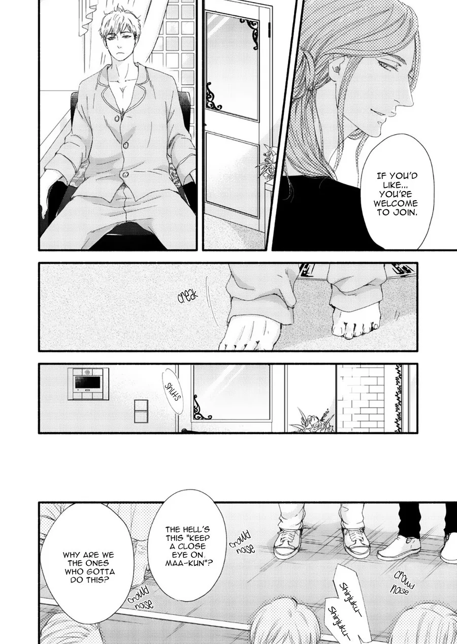 Moon & Sun Chapter 9 page 11 - 