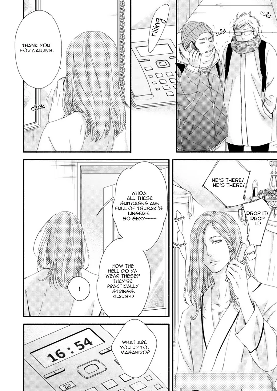 Moon & Sun Chapter 9 page 13 - 