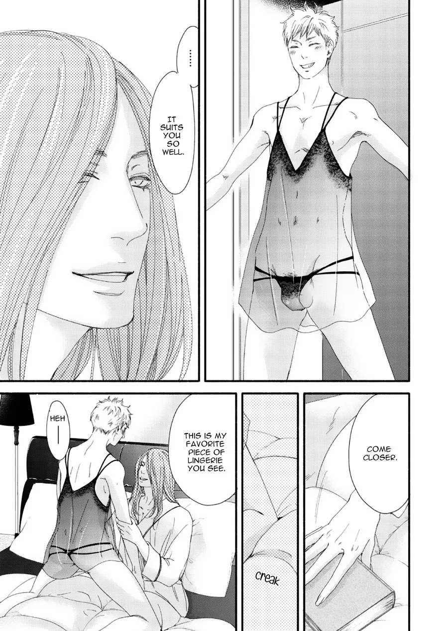 Moon & Sun Chapter 9 page 18 - 