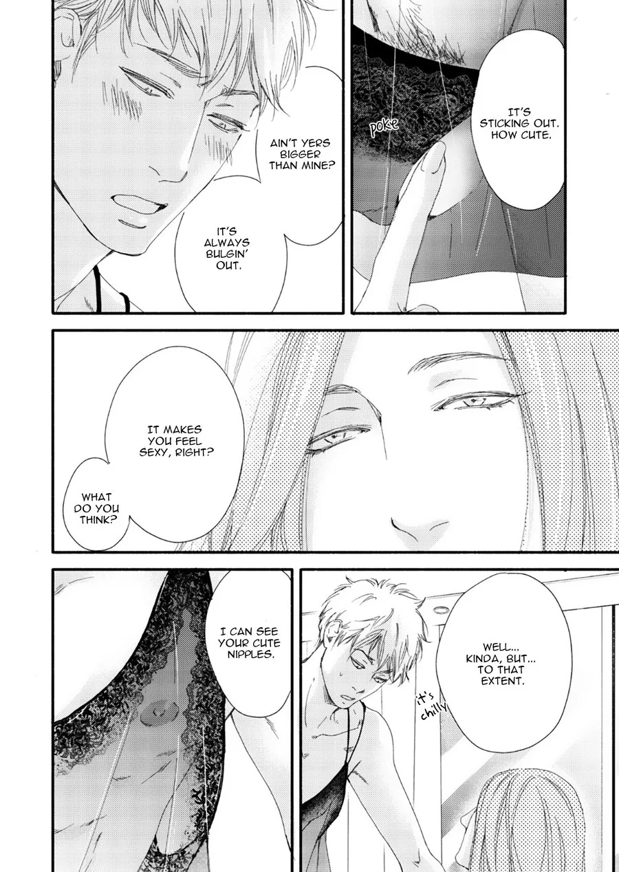 Moon & Sun Chapter 9 page 19 - 