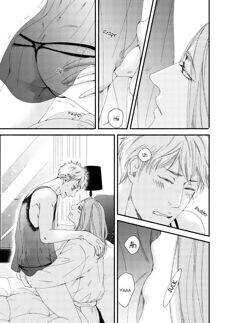 Moon & Sun Chapter 9 page 20 - 