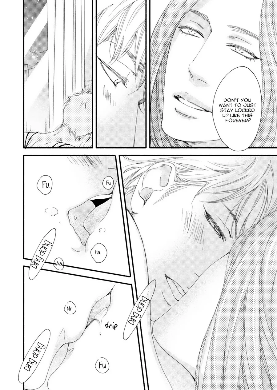 Moon & Sun Chapter 9 page 21 - 