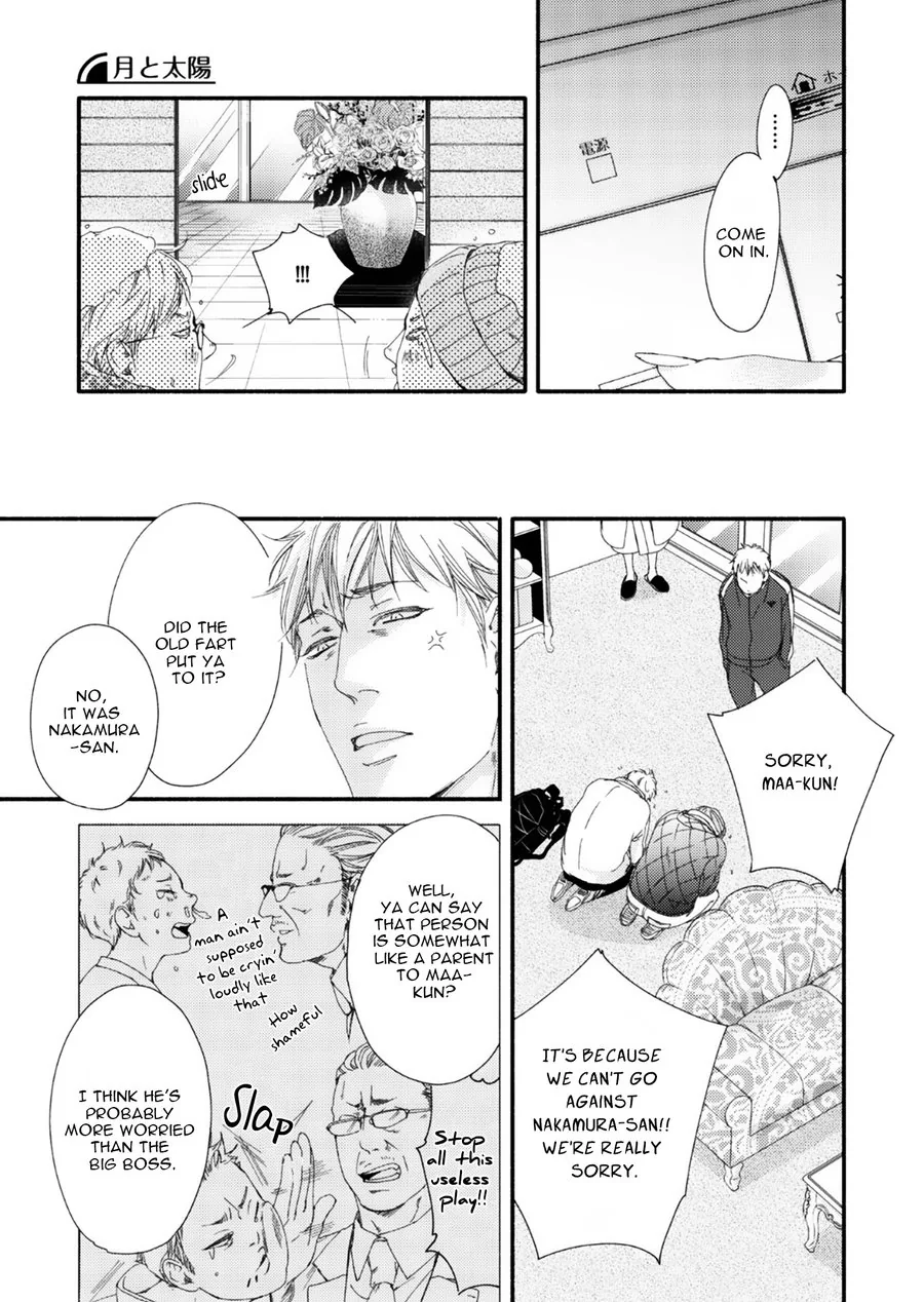 Moon & Sun Chapter 9 page 24 - 