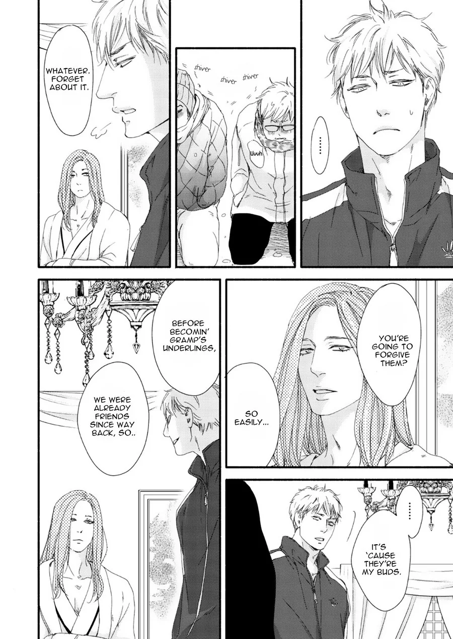 Moon & Sun Chapter 9 page 25 - 