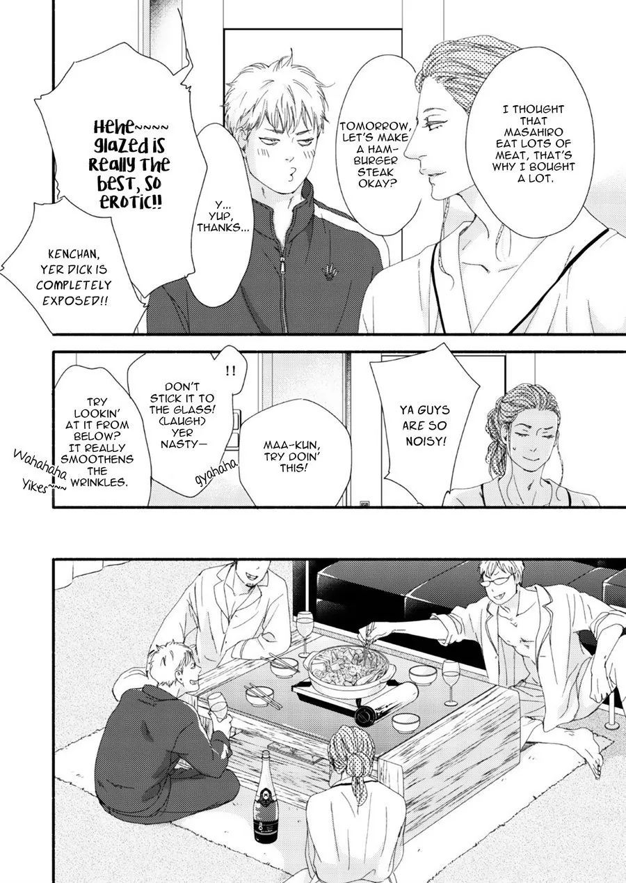 Moon & Sun Chapter 9 page 27 - 