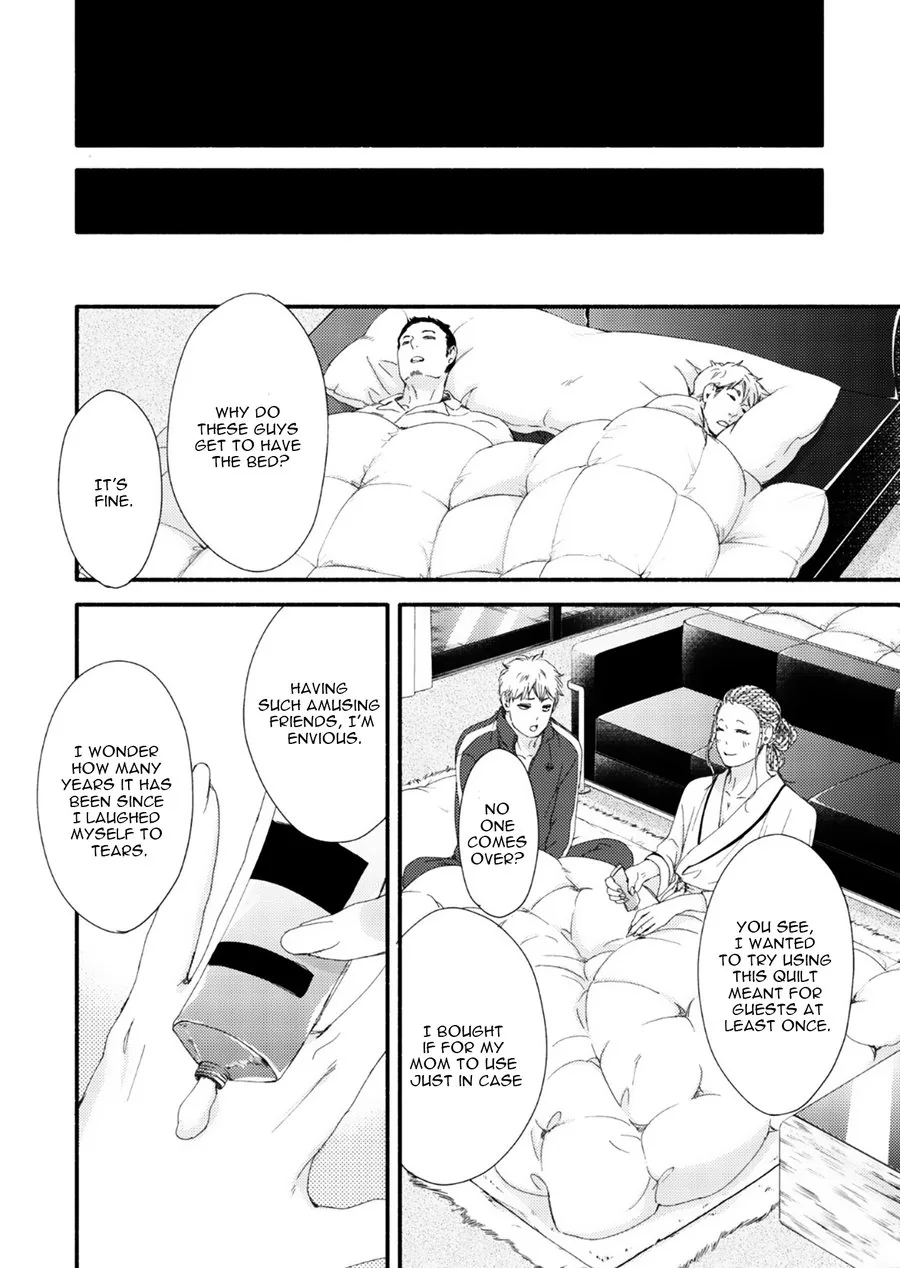 Moon & Sun Chapter 9 page 29 - 